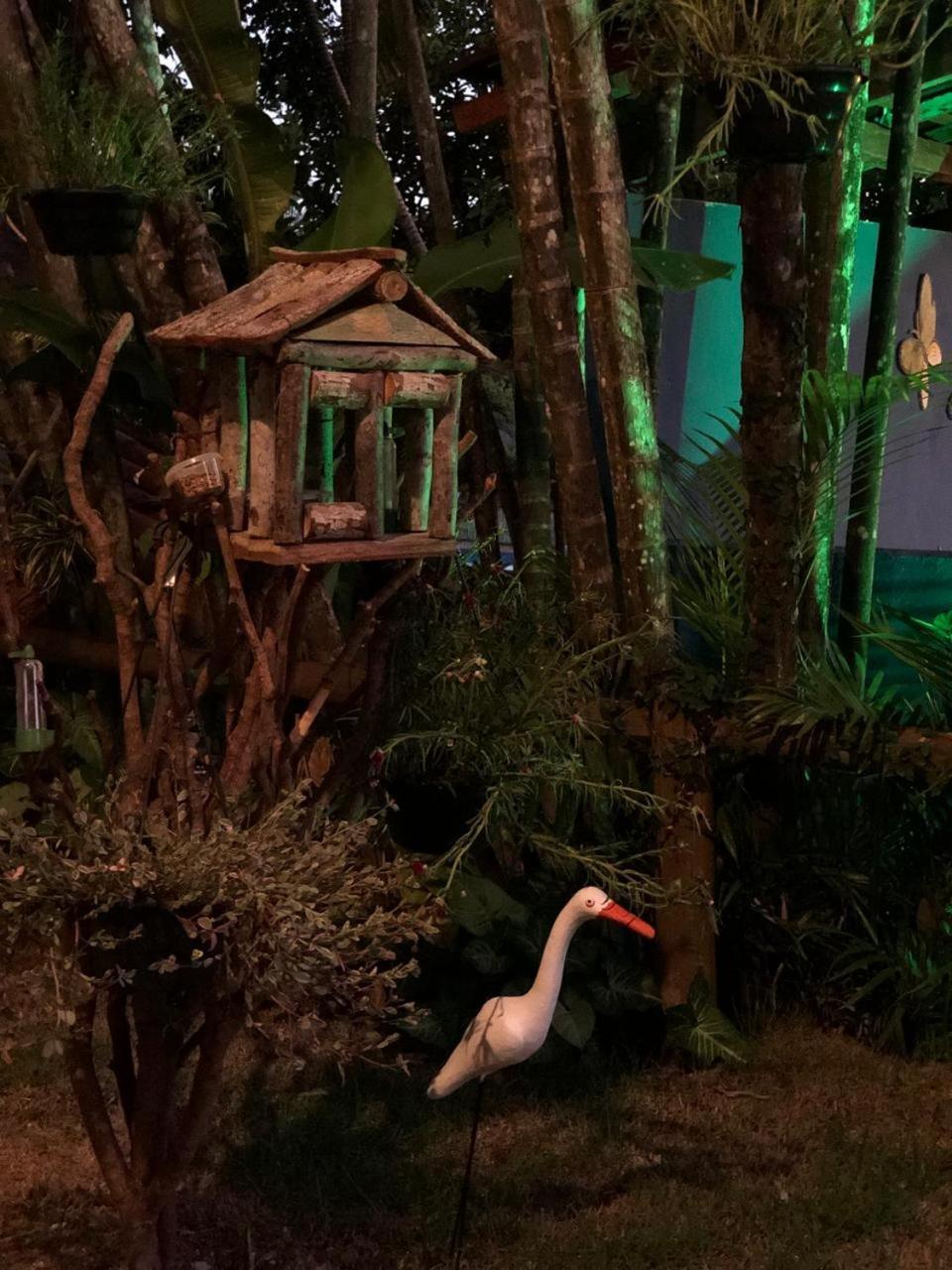 Sitio Robatto Ecopousada Camaçari المظهر الخارجي الصورة