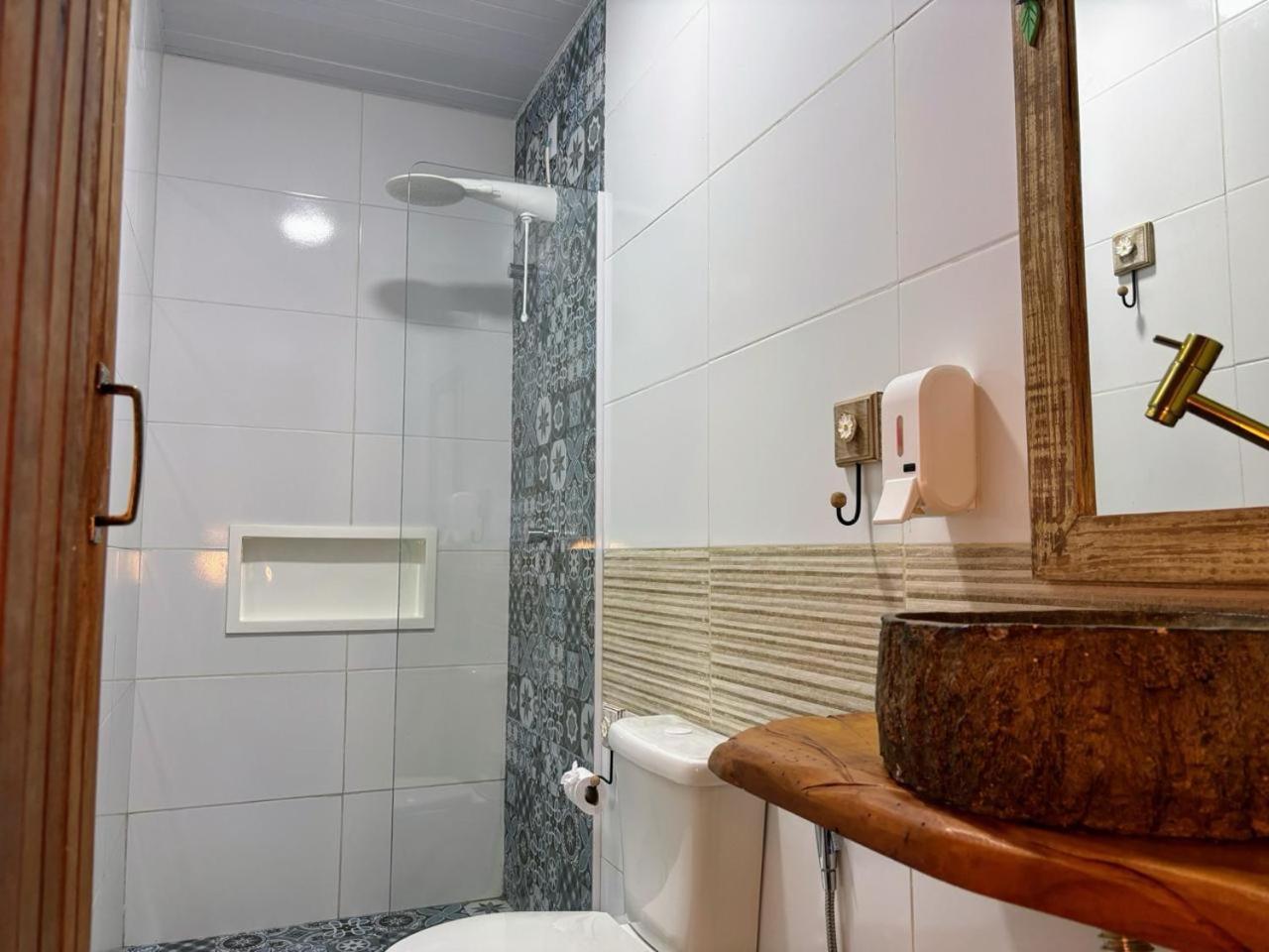 Sitio Robatto Ecopousada Camaçari المظهر الخارجي الصورة